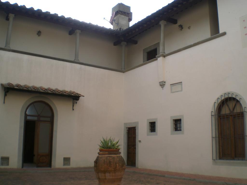 Villa Storica Di Majano 바뇨아리폴리 객실 사진