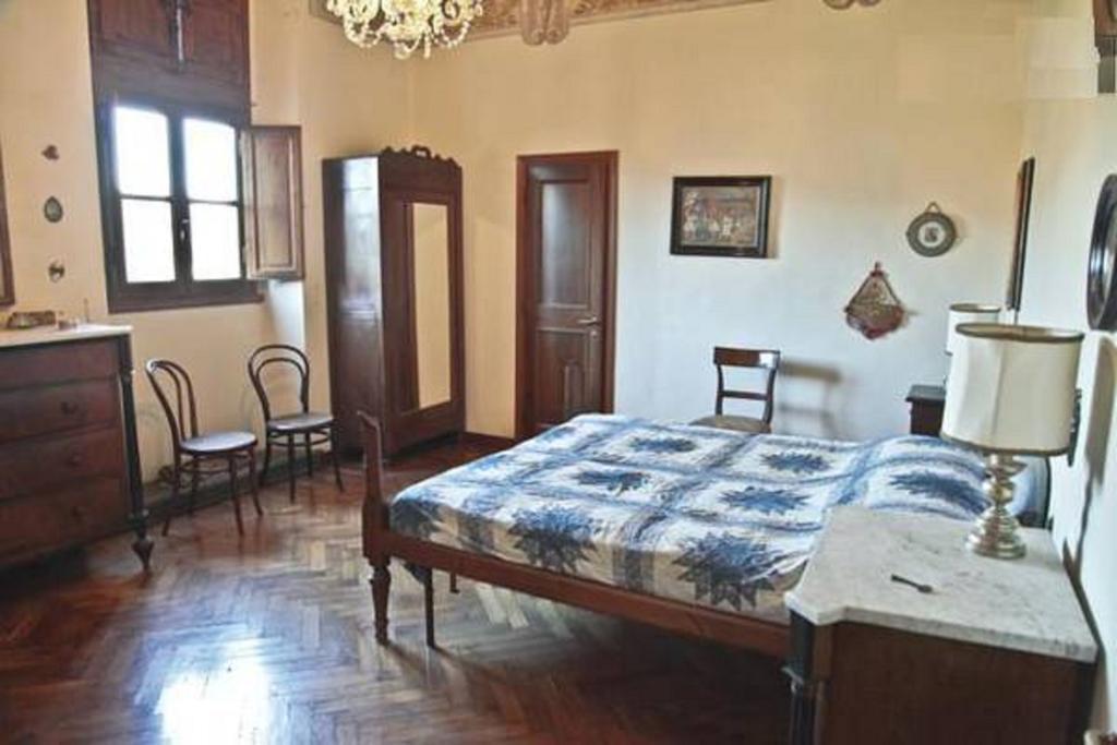 Villa Storica Di Majano 바뇨아리폴리 객실 사진