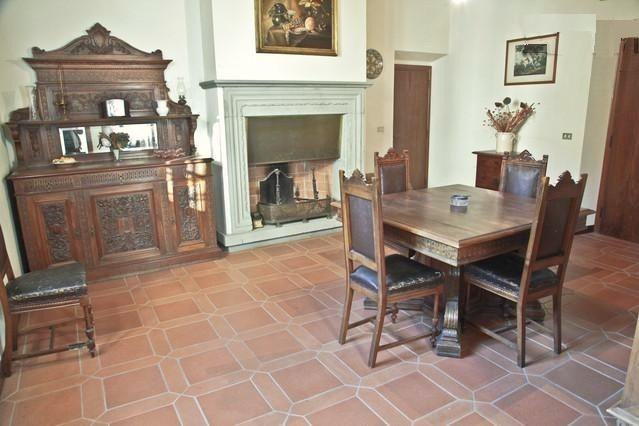 Villa Storica Di Majano 바뇨아리폴리 객실 사진