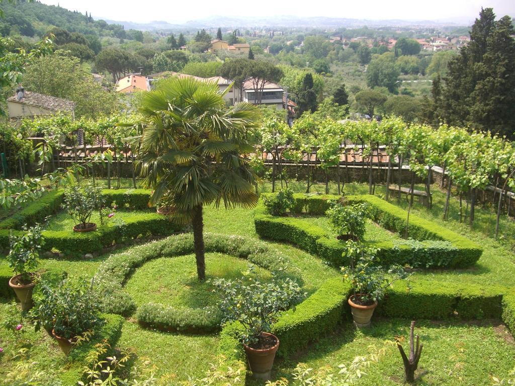 Villa Storica Di Majano 바뇨아리폴리 객실 사진
