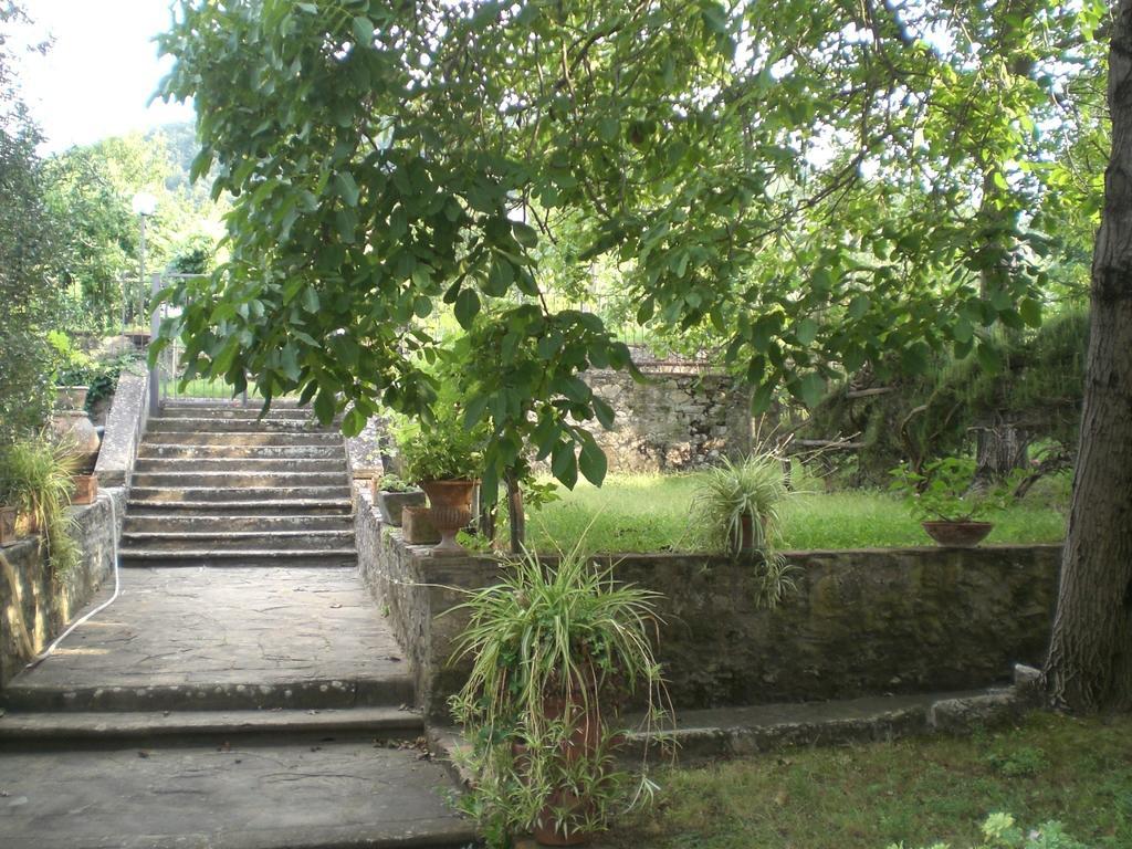 Villa Storica Di Majano 바뇨아리폴리 객실 사진