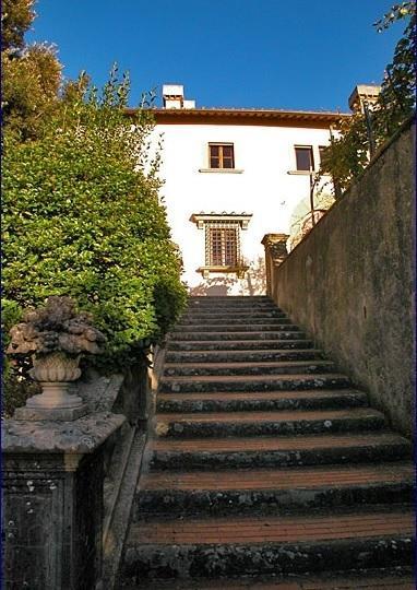 Villa Storica Di Majano 바뇨아리폴리 객실 사진