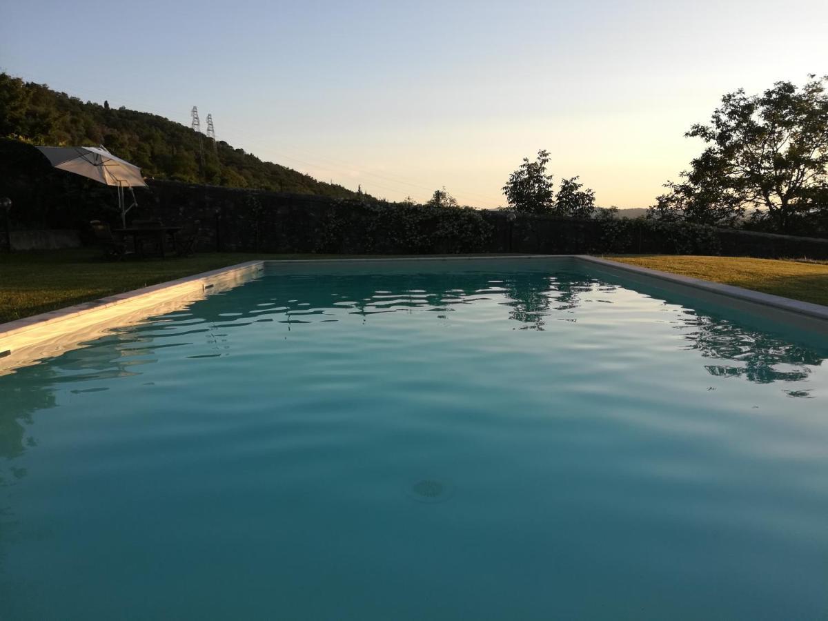 Villa Storica Di Majano 바뇨아리폴리 외부 사진