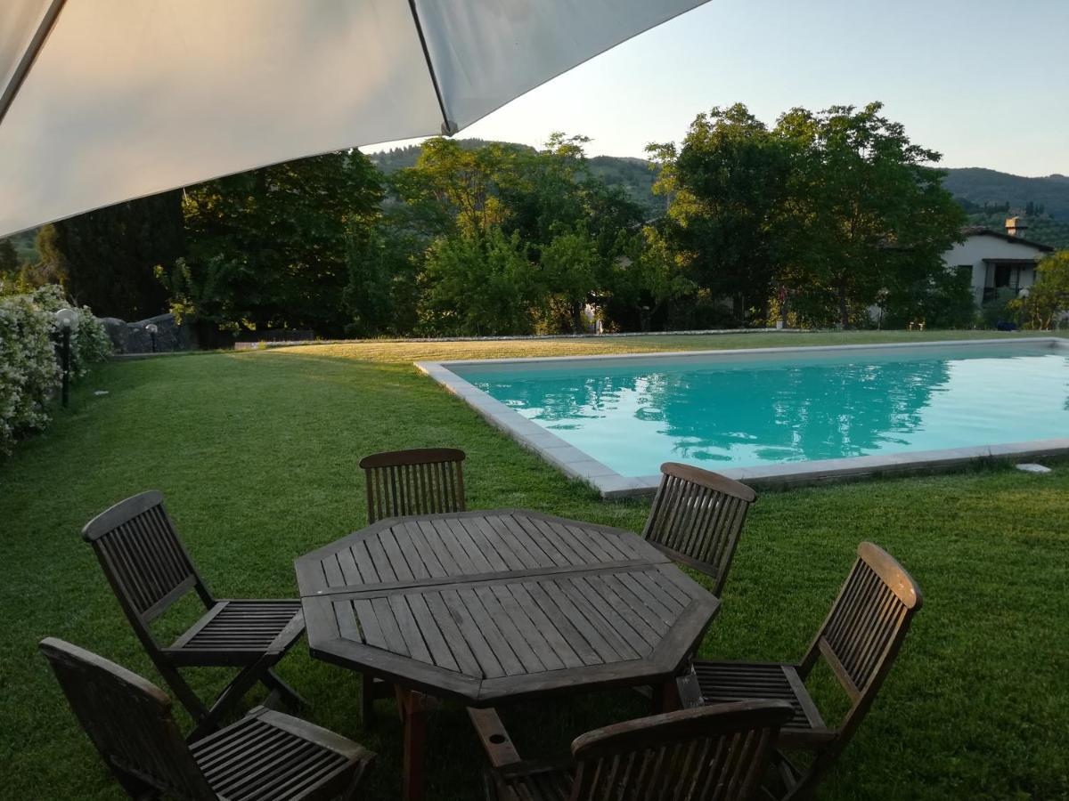 Villa Storica Di Majano 바뇨아리폴리 외부 사진